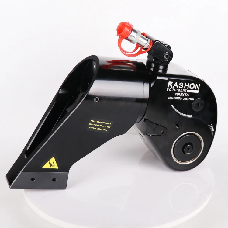 HYTORC stessa chiave dinamometrica idraulica ad azionamento quadrato 20MXTA 2-1/2 pollici 2504-26447Nm