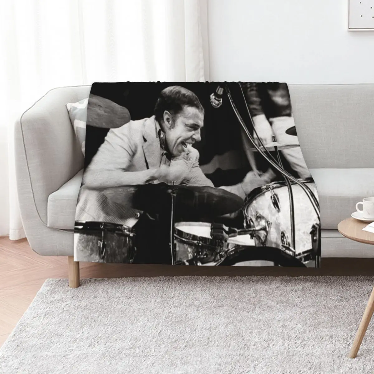 Buddy Rich Throw Blanket heavy to sleep Luxury St Decoratives Blankets For Baby Hair christmas gifts Blankets