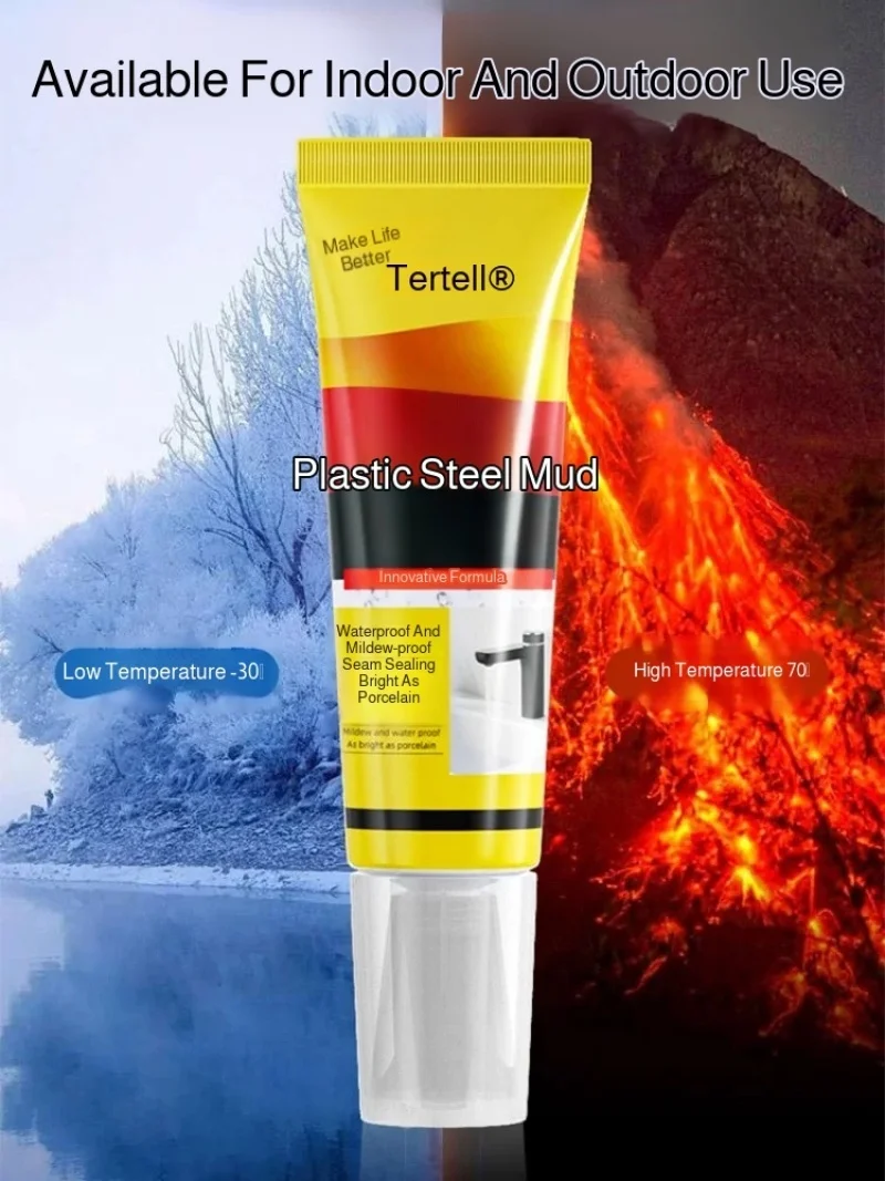 White Mildew-Proof …