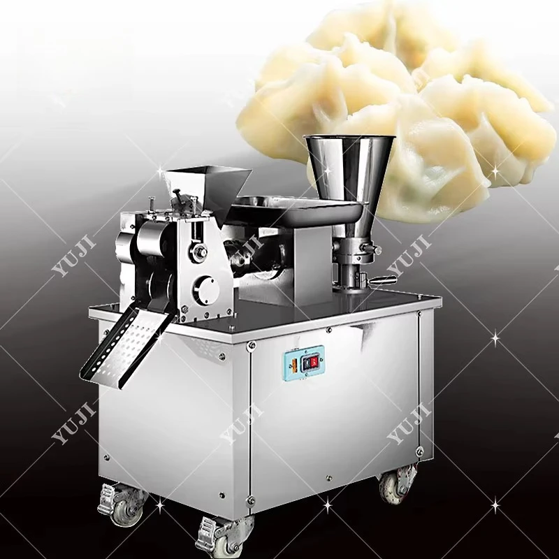 Pastelito Big Ravioli Empanadas Samosa Making Machine Automatic Meat Pie Maker Dumpling Making Machine Empanada Machine For Sale