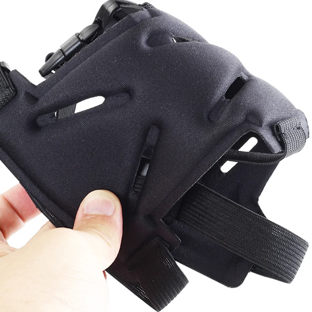 

Arm Guard Recurve Protective Armguard Ergonomic Design Comfortable Support Anti-Slip Strap Practice
