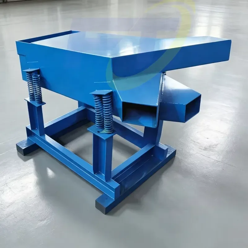 i Laboratory Vibrating Screen Machine XSZ-73, 600*300, Dual-layer Single/double Use Screening Machine Multi-layer Vibrating