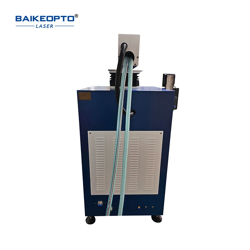 BK-WD400 YAG Laser Automated Welding 400w YAG Automatic Laser Welding Systems Precision YAG Automated Welding Solutions