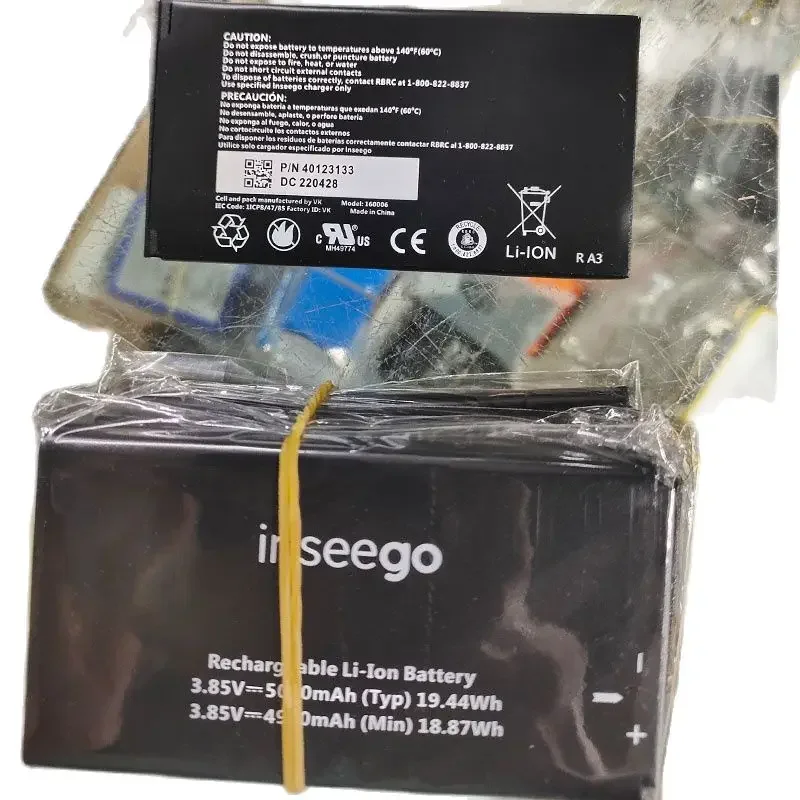 

Аккумулятор емкостью 5050 мАч для inseego M2000B 160006 Мобильный телефон