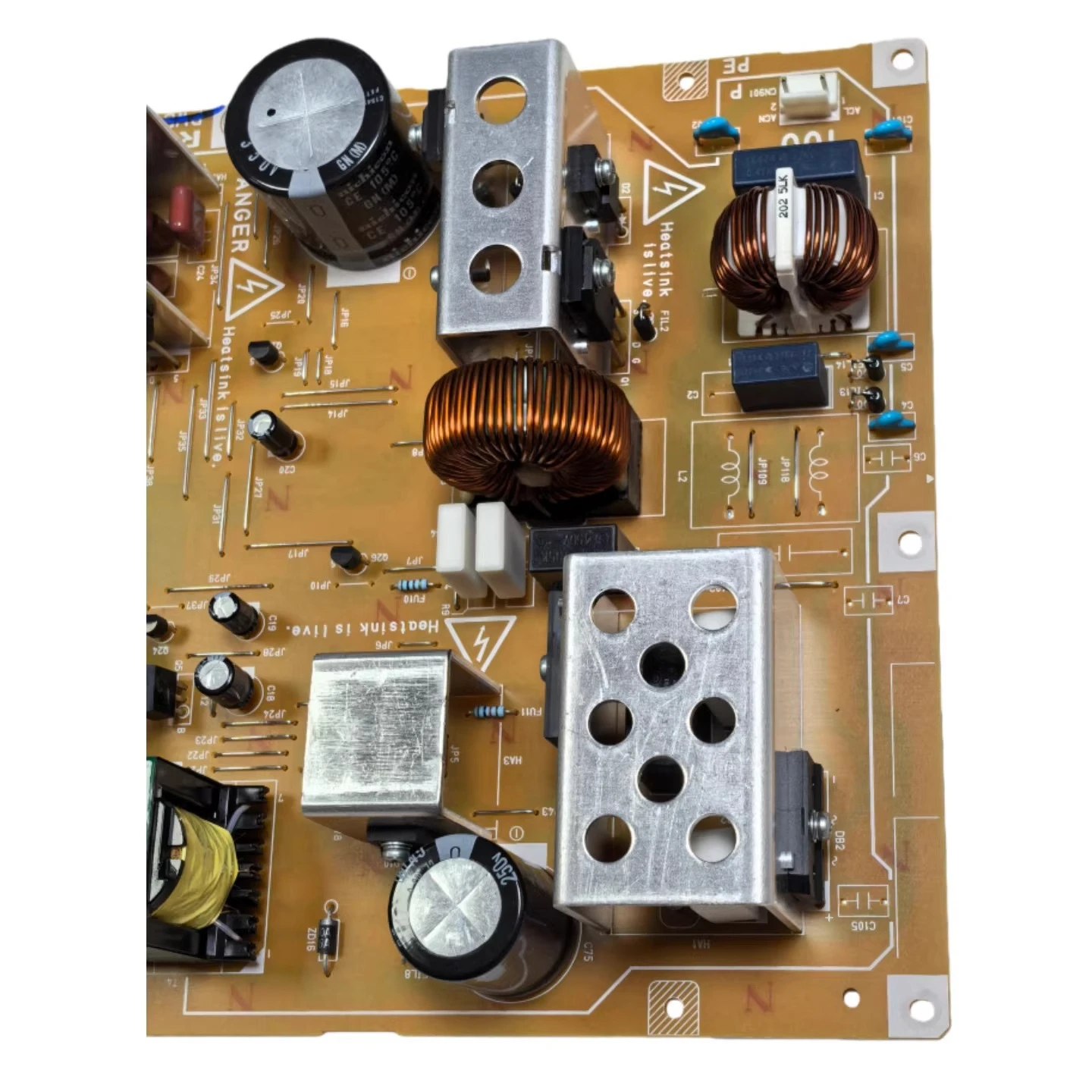 For Ricohs 6503 7503 9003 original circuit board, power board PSU main board original power boards