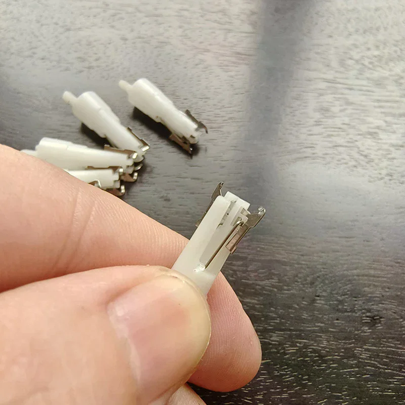 ^5 قطعة 22 مللي متر الأنف المتقلب رؤساء الأنف مقص الشعر استبدال رئيس 3 في 1 ماكينة حلاقة الأنف المتقلب الملحقات #5