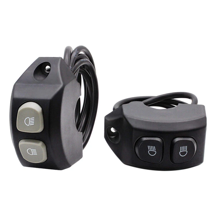 Intelligent Motorcycle Handlebar Relay, Smart Relay Dedicated to Fog Light Switch Control