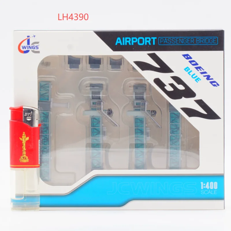 JC Wings 1:400 Scale Narrow-Body Wide-Body Aircraft A380 Jet