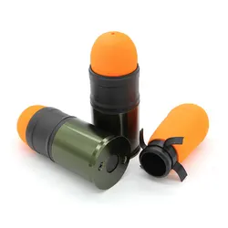 Pb Playful Bag Outdoor Sport EVA Sponge Soft Bullet 40MM Toy Grenade M79 GP30 M203 M320 MGL GL06 EGLM Toy Accessories QG393