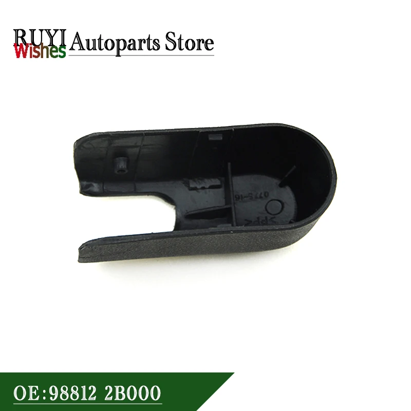 Hot Sale 98812-2B000 988122B000 98812 2B000 Car Rear Wiper Arm Cover Cap for Hyundai Kia Forte Rio Sorento