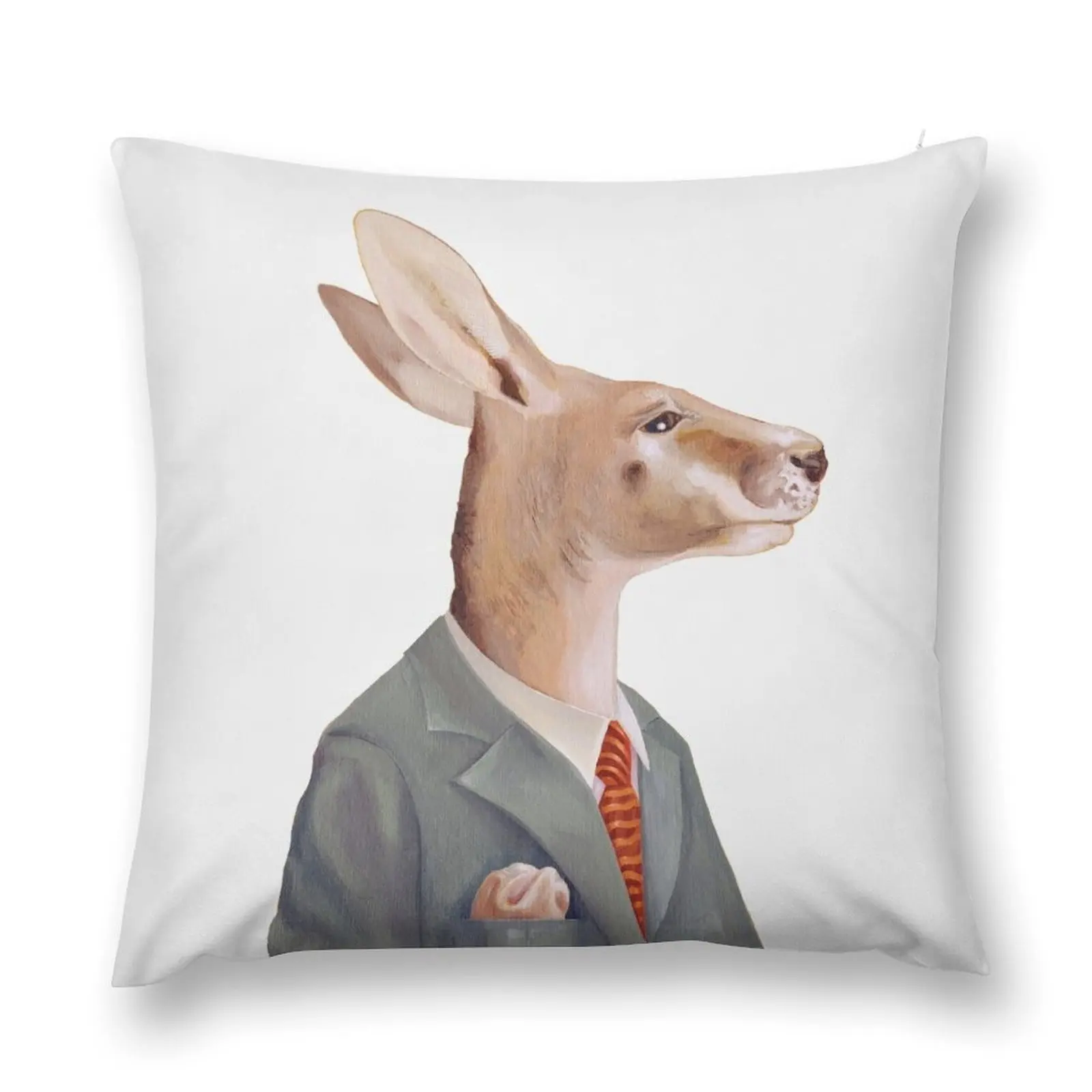 Kangaroo Throw Pillow Decorative Sofa Cushion Pillow Cases Decorative luxury home accessories Pillowcases For Pillows pillow