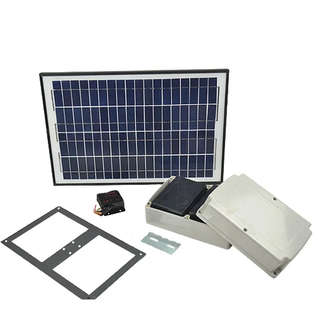 Система питания солнечного комплекта LM109