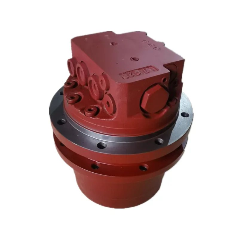 Excavator Spare Parts PHV-1B-12B Travel Motor IHI18 Main Reducer