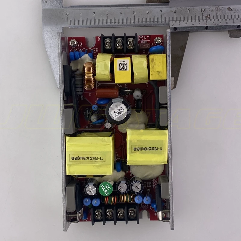 مصدر طاقة RB VUP200F36 12B للمصابيح الأمامية المتحركة LED للمسرح
