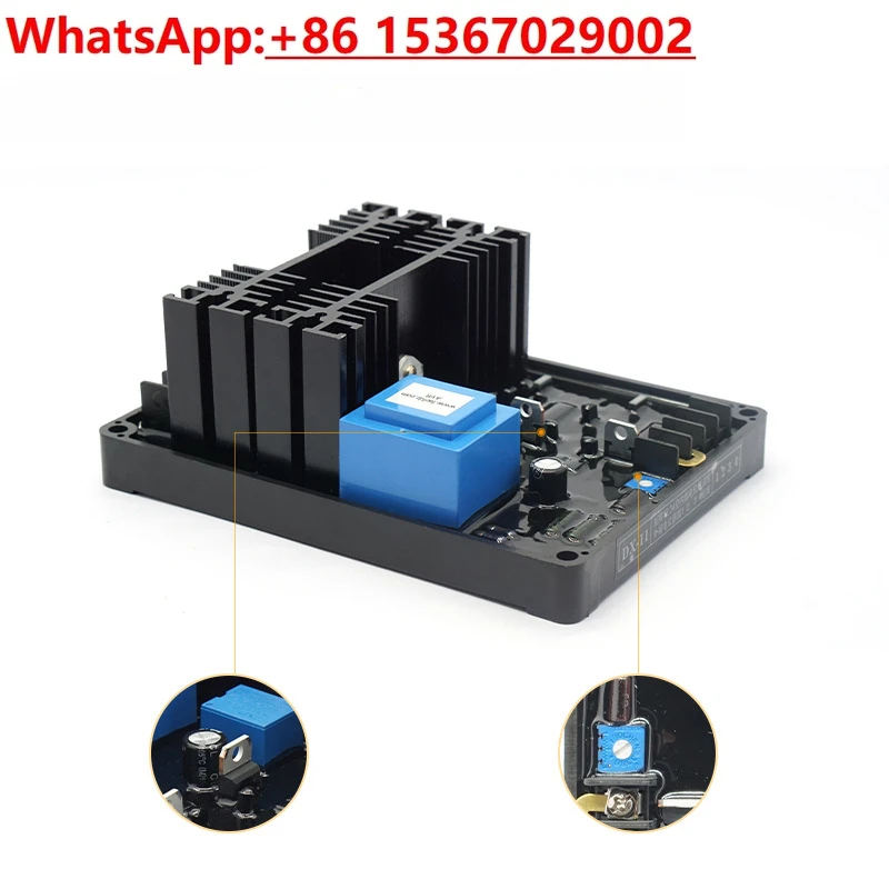 brushed-generator-accessories-dx-11-automatic-voltage-regulator-avr-regulator-source