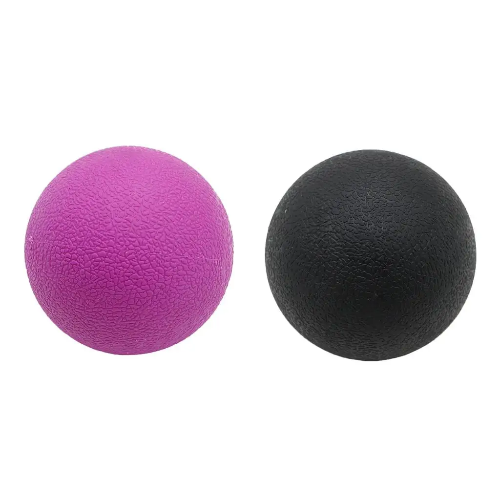 2pcs Muscle Knots Soreness Myofascial Mobility Massage Ball