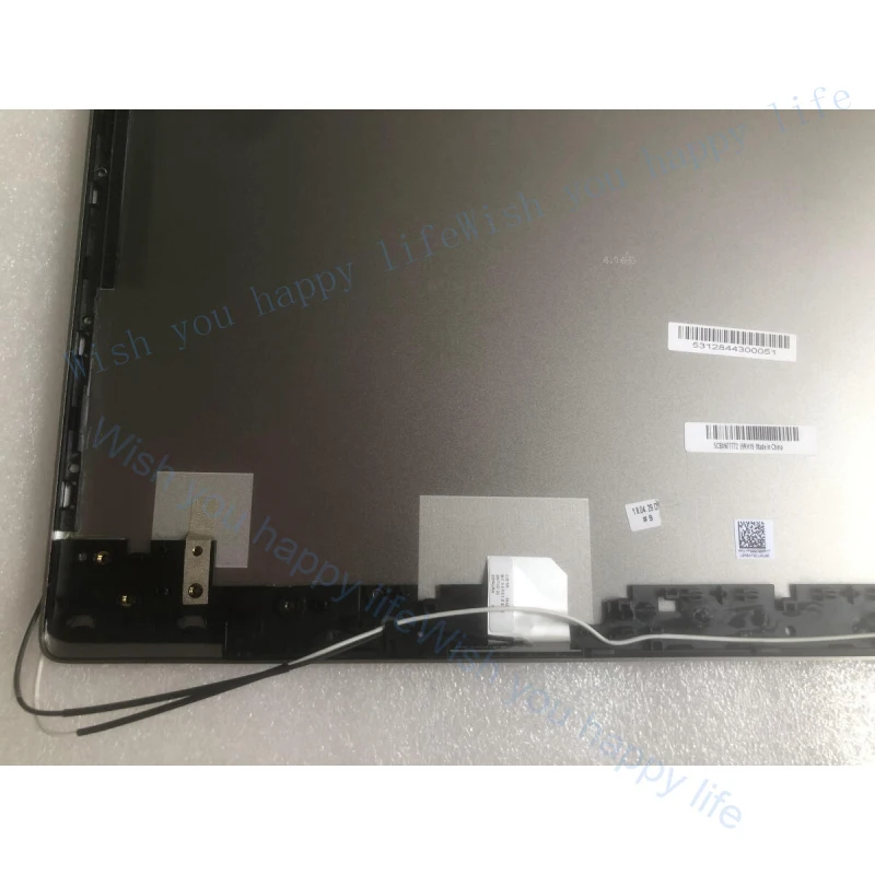 V+  New/Orig Lcd Back Rear Cover for Lenovo ideapad 320S-15IKB ISK ABR AST Gray