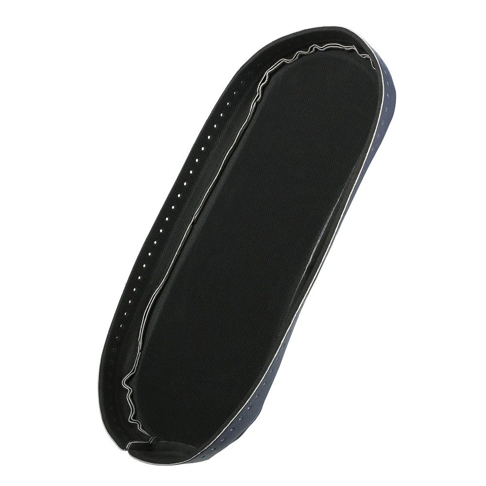 32x12 سنتيمتر الحياكة حقيبة كروشيه المشكل أسفل بولي Leather الجلود قارب شكل أكياس وسادة قاعدة وسادة ل دلو حقيبة يد اكسسوارات الحقائب