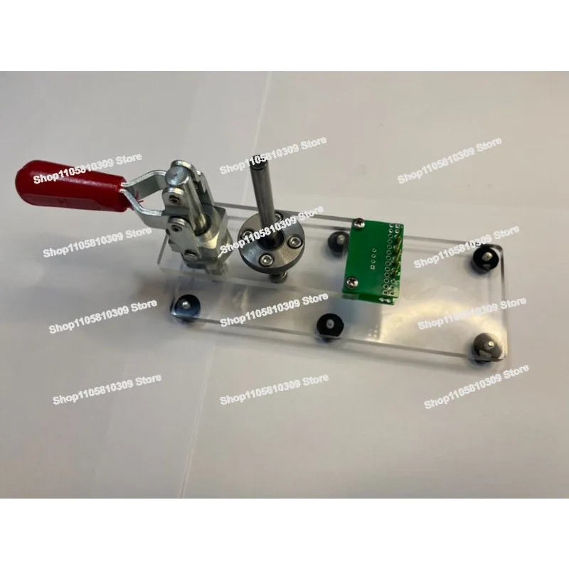 Terminal Block Test Rack Pcba Test Fixture, Program Download Burning Rack