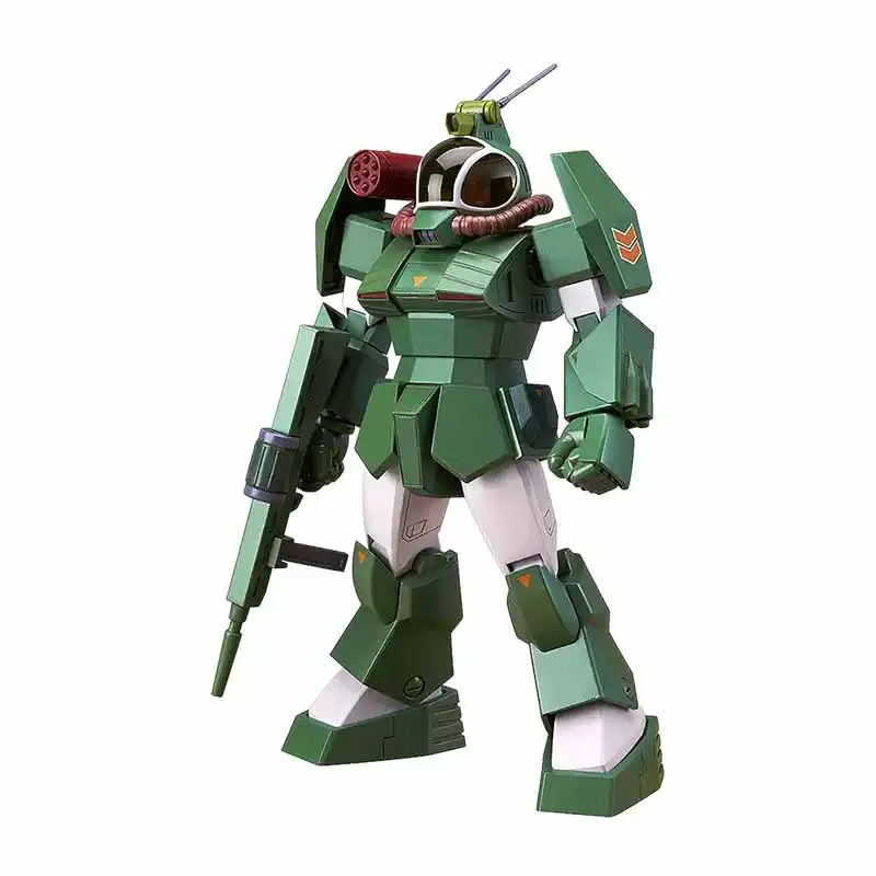 Gsc original max 02: 1/72nd escala soltic h8 roundfacer anime figura de ação montagem modelo brinquedos modelo colecionável ornamentos presente