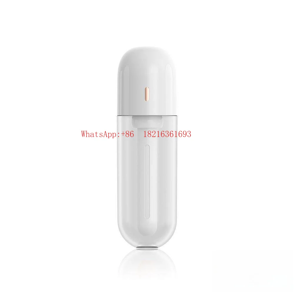 

Portable Creative Mini Home Car Hydrating Humidifier Large Fog Volume Desktop Humidifier