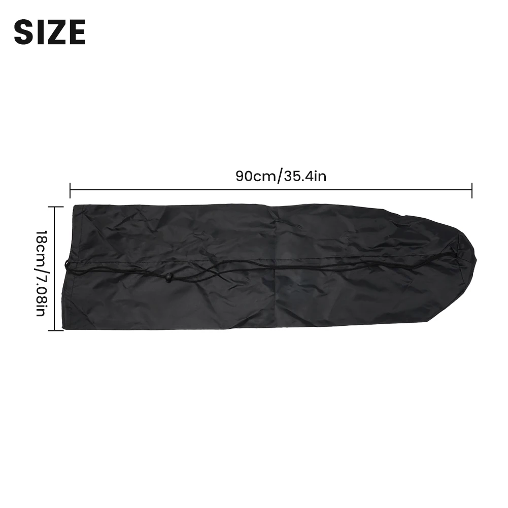 43-113cm Tripod Stand Drawstring Bag Folded Drawstring Bags For Mic Tripod Light Stand Umbrella Outdoor Photography Storage Bag