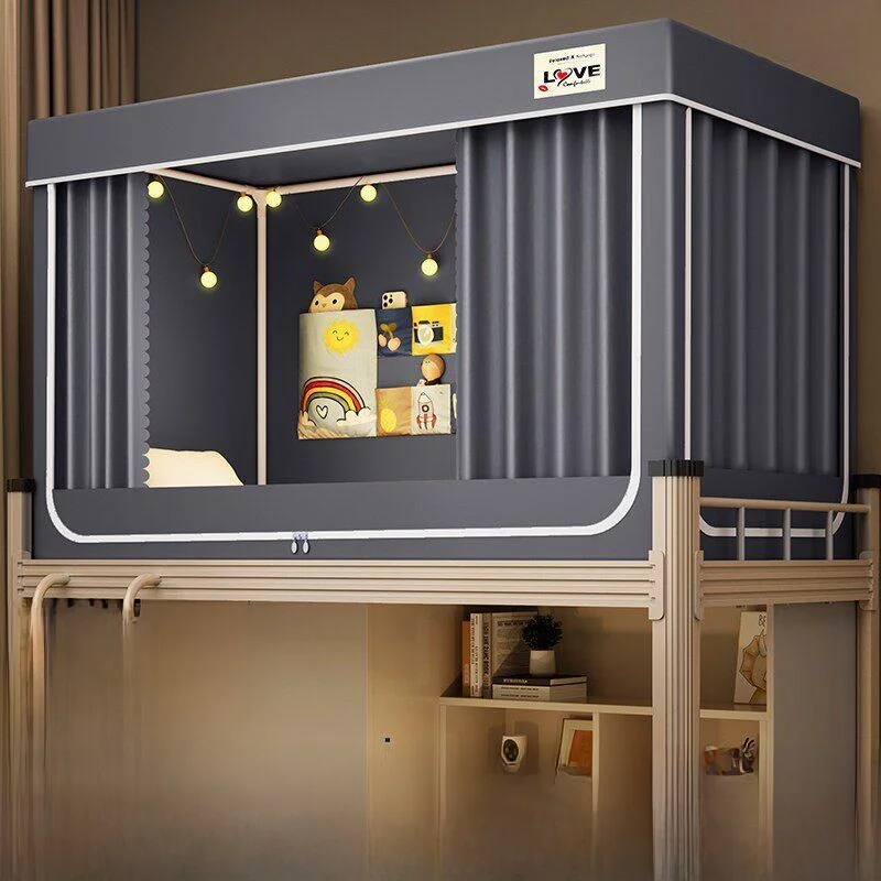 cortina-de-cama-integrada-con-mosquitera-y-soporte-bloqueadora-de-luz-para-ventana-individual-para-estudiantes-universitarios-universal-b