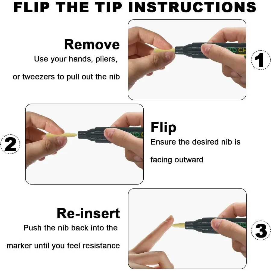 ชุดปากกาชอล์กเหลวแบบลบได้ 12 สีนีออน สำหรับกระดานดำ กระดานไวท์บอร์ด กระจกหน้าต่าง กระจกเงา เมนูร้านอาหาร