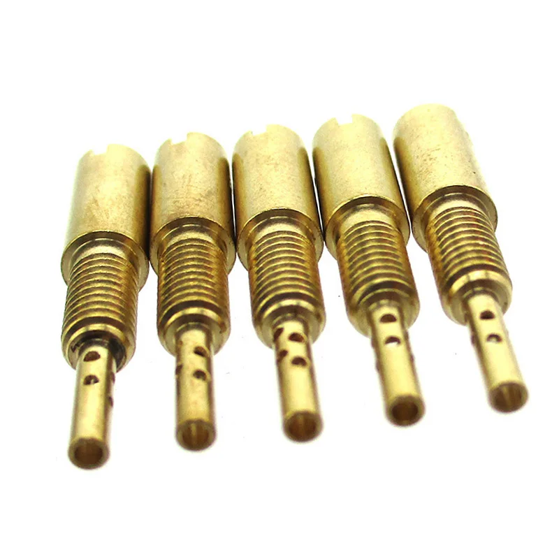Для карбюратора Mikuni Pilot Slow Jet Kit 30, 32, 5, 35, 37, 5, 40, для Mikuni HS40 HSR42/45/48 RS34 RS40 TM33 TM36 TM40
