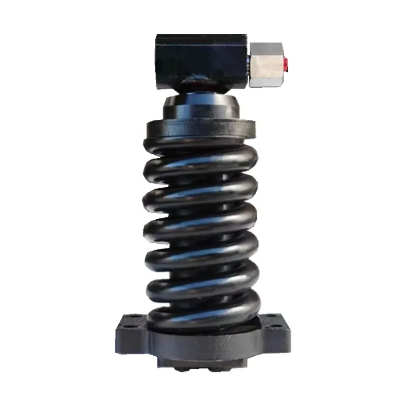 Pièces de rechange pour Mini pelle, ajusteur de piste pour assemblage à ressort Yuchai 13, cylindre de Tension YC13, grand Stock