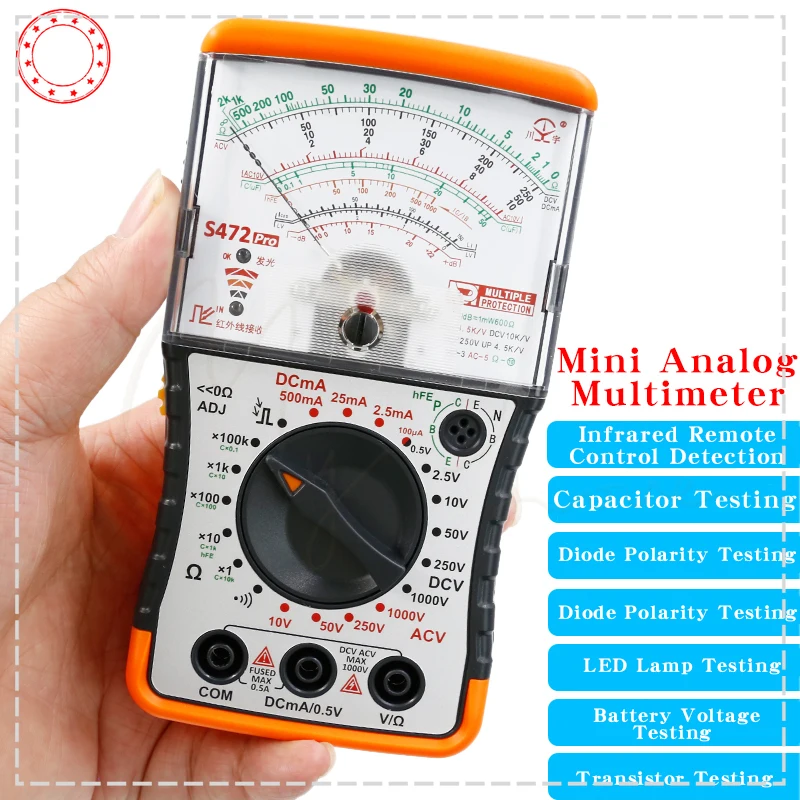 Njty S472PRO Mini M… - image