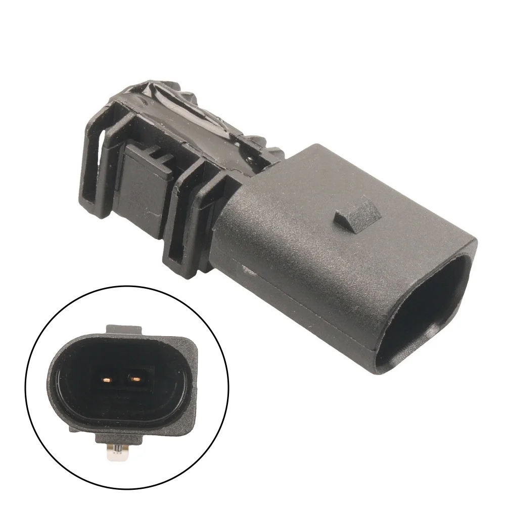 Car Rear Tailgate Lock Cylinder Switch Sensor Compatible with 1K0962103 Direct Replacement For Plug-in Connection