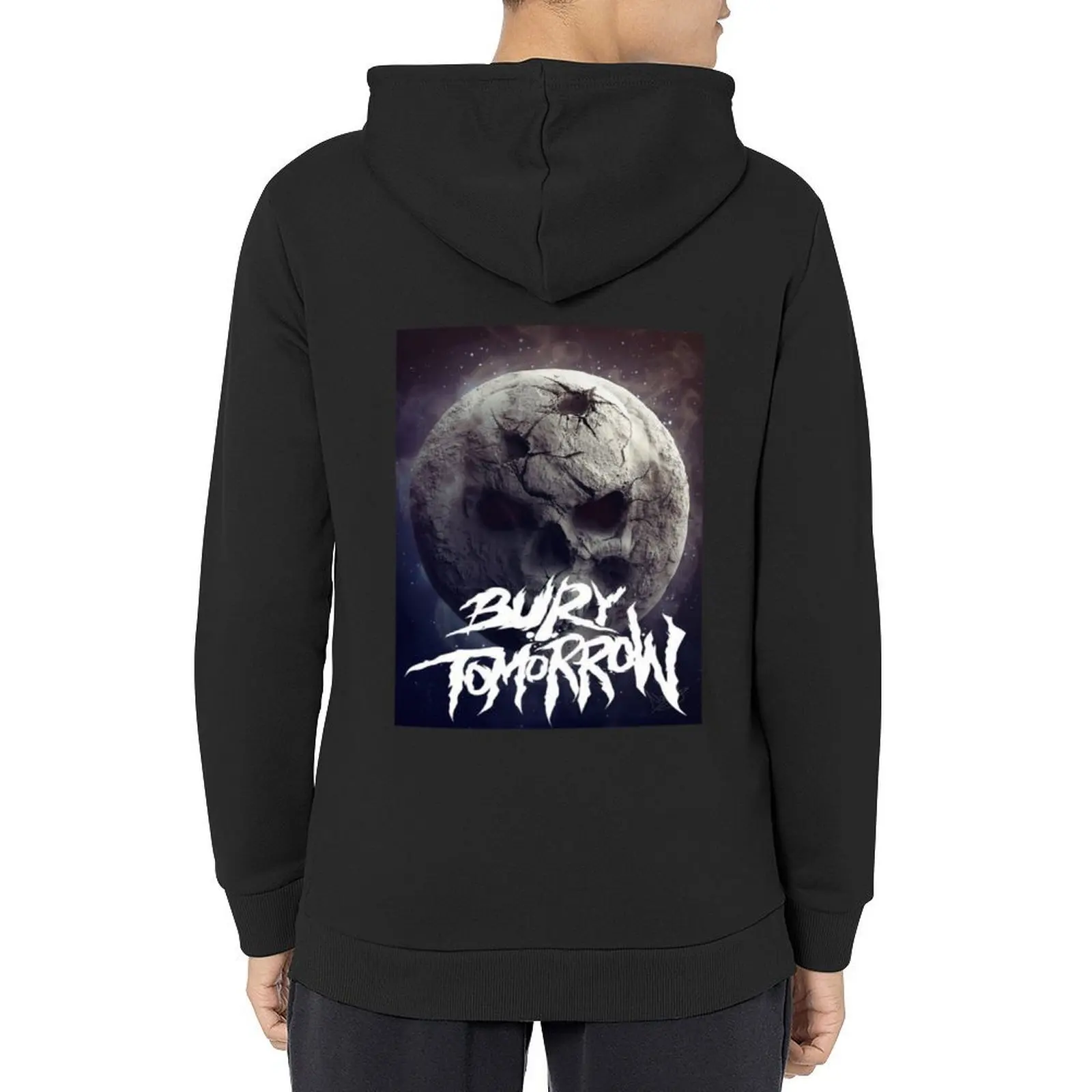 

BURY TOMORROW MUSIC ARTWORK 1 Hoodie men's clothing men's sweat-shirt set men clothing autumn clothes mens hoodie