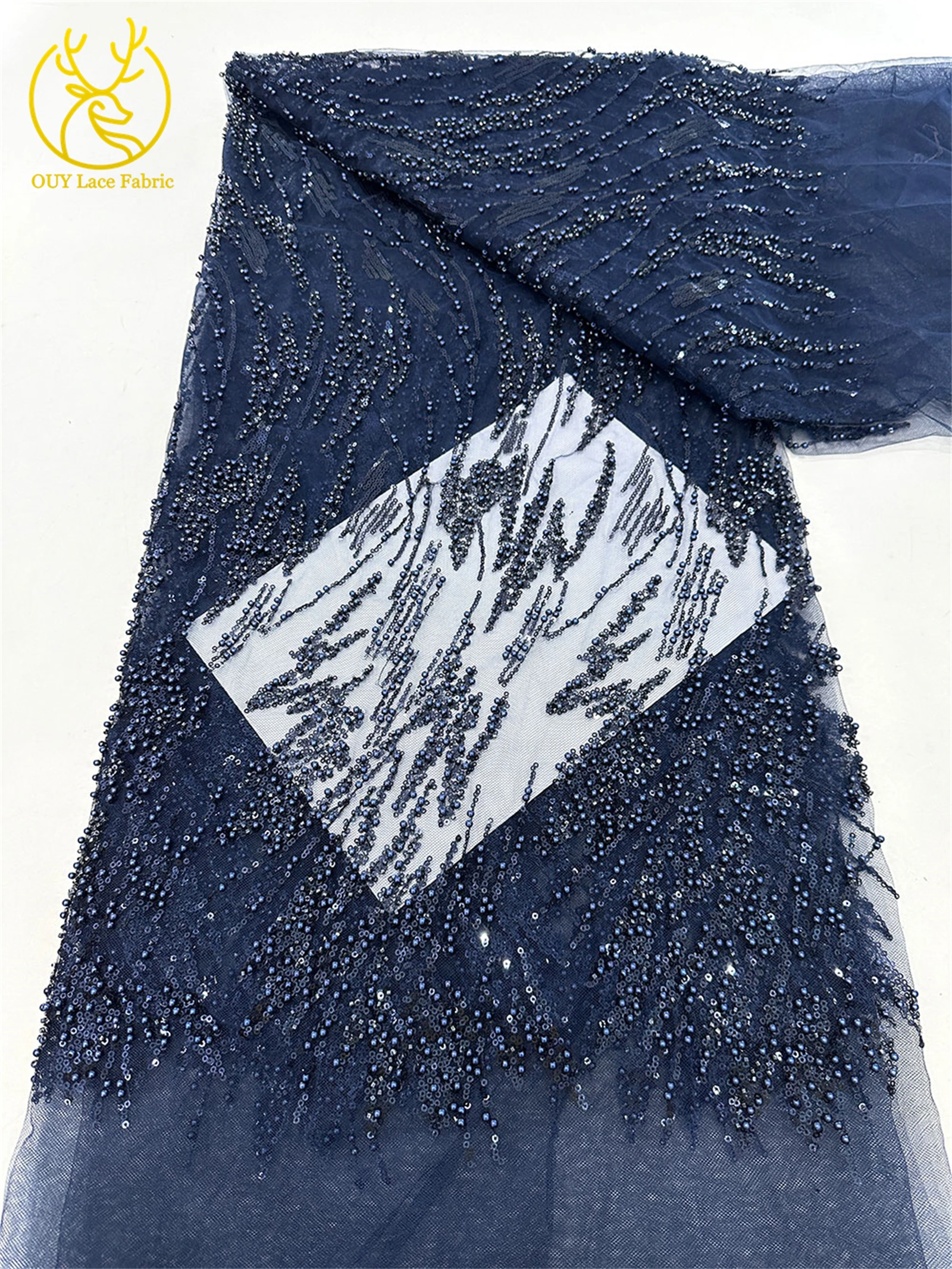 الأخضر أحدث الأفريقي مطرز أقمشة الدانتيل 2025 جودة عالية الفرنسية الترتر أقمشة الدانتيل نيجيريا شبكة تول النسيج فساتين الزفاف