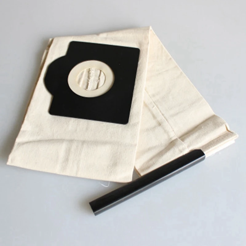 2025-4X Washable Filter Bags For Karcher WD3 Premiu Vacuum Cleaner Bag Proscenic Vacuum Part