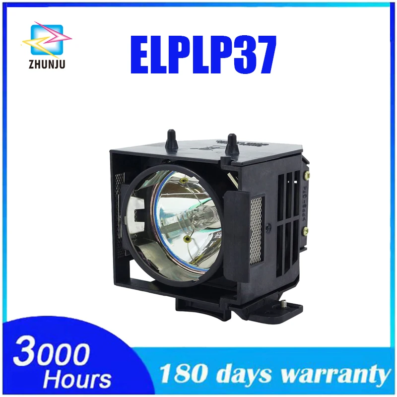 

ELPLP37 V13H010L37 для Epson EMP-6000 Powerlite 6000 6100 6100i