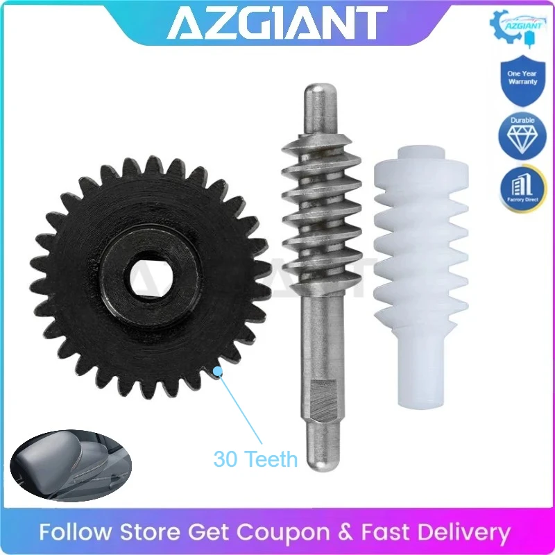 

AZGIANT for Mazda CX-3 C-X4 6 Atenza Car Micro Precision Gear for Mirror Assembly Inner Gear Car Side Mirror Actuator Repair DIY