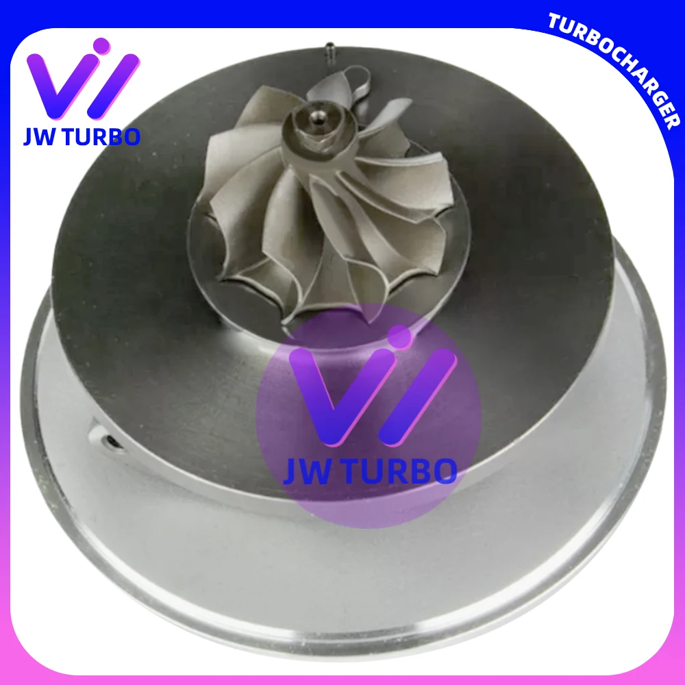 Turbo ตลับหมึก Core CHRA 17201-51010 สําหรับ Toyota Landcruiser V8 4.5 L 1VD-FTV