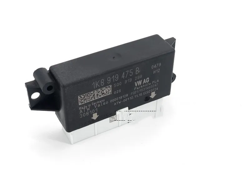 

1K8 919 475 B 1K8919475B For VW Tiguan Sagitar Passat B7 Passat CC Magotan Touran GOLF6 Octavia Superb Astern Radar Module
