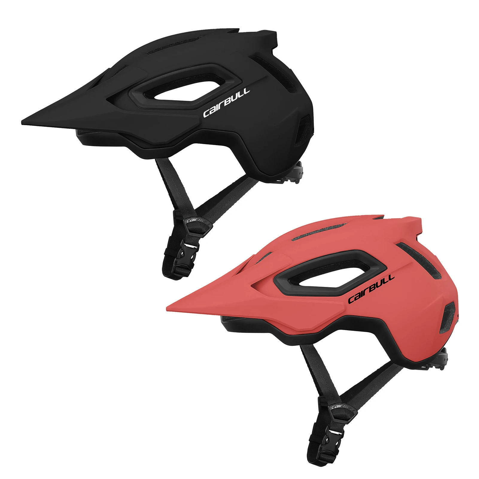 Half Face Helmet Mountain Bike Helmet Half Helmet for Cycling Road Trail with Visor Compatible MX Goggles Cool  Padding