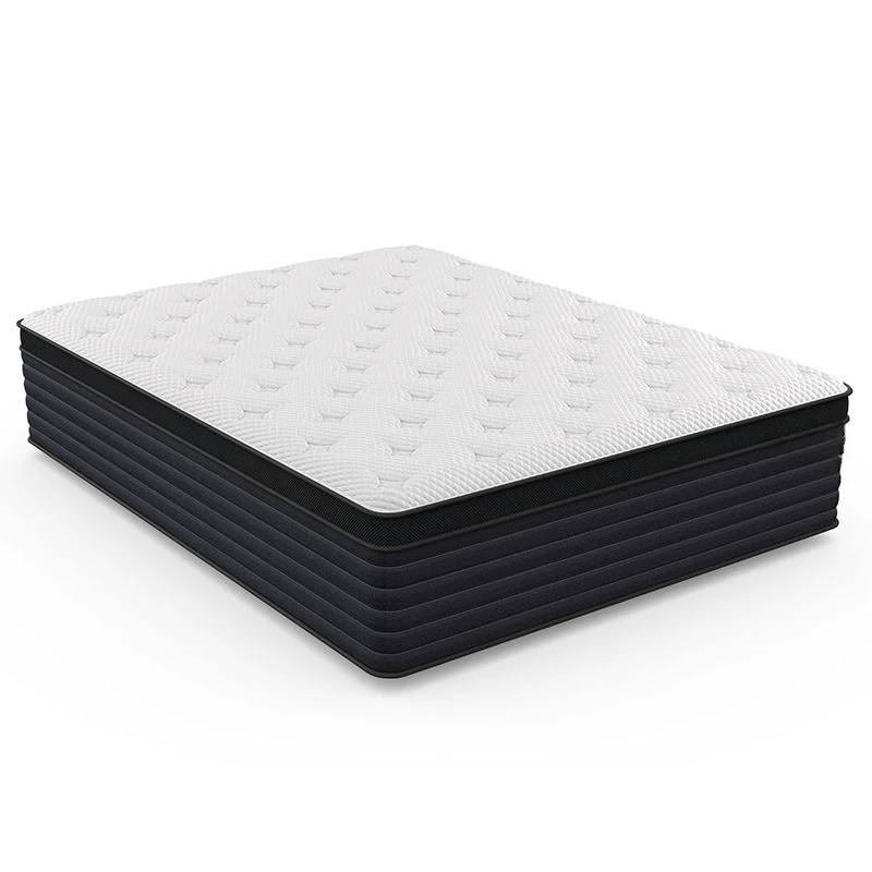 

Latex mattress compressed roll bag high-end egg cotton three-layer independent bag mini spring