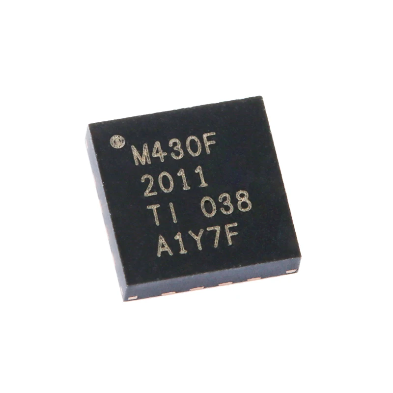 New original MSP430F2011IRSAR QFN-16 16-bit mixed-signal microcontroller-MCU