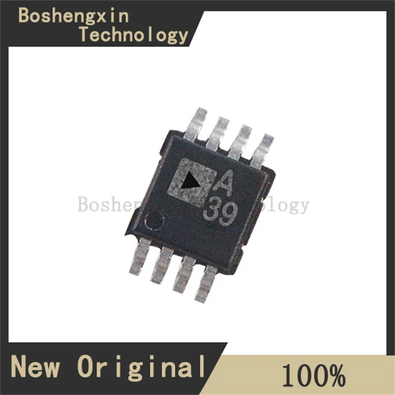 1 шт. ADA4522-2ARMZ двухканальный 55 В, улучшенный EMI, нулевой дрейф, сверхнизкий уровень шума, операционный усилитель RRO MSOP-8 ADA4522-2ARMZ