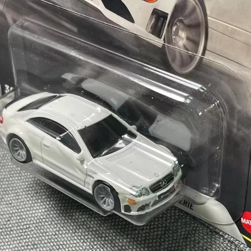 

Новинка! Горячая коллекция Hot Wheels Car Culture Fpy86 Power Trip: модели BMW и Mercedes-Benz из литого металла. Коллекционные машинки для мальчиков. Подарки-сюрпризы.