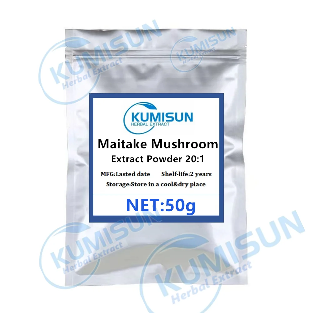 

50-1000g,Factory Supply, Hui Shu Hua,20:1 Extract,Maitake