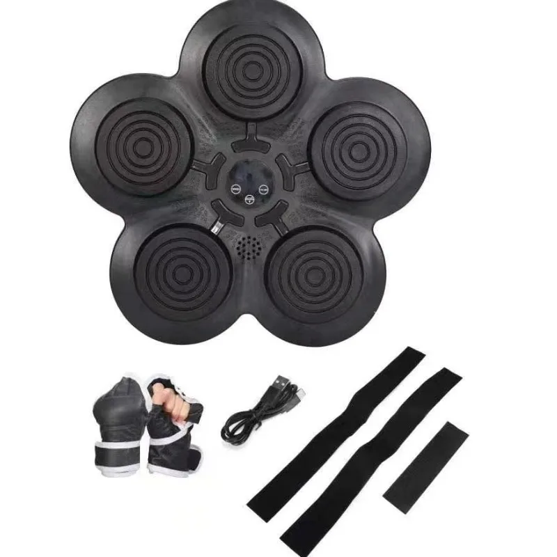 

Electronic Music Boxing Machine Wall Mounted Boxing Game Intelligent Boxing