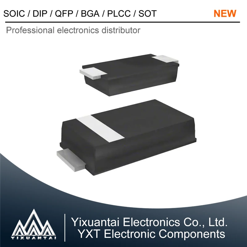 

STPS1H100AF STPS1H100 Marking F11 【DIODE SCHOTTKY 100 в 1A SMAFLAT DO-221AC, SMA Flat Leads】 10 шт./лот Новинка