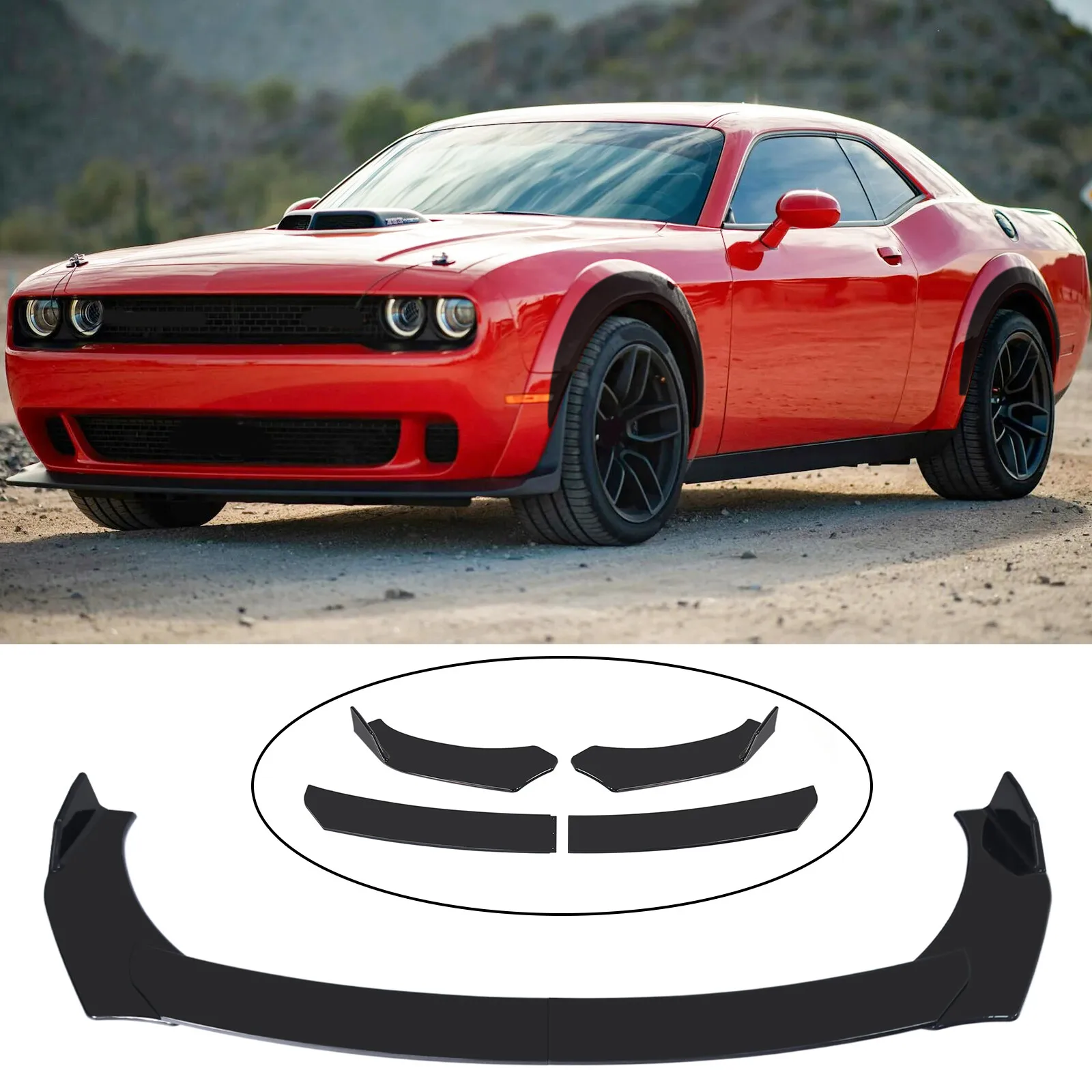 For Dodge Challenge…