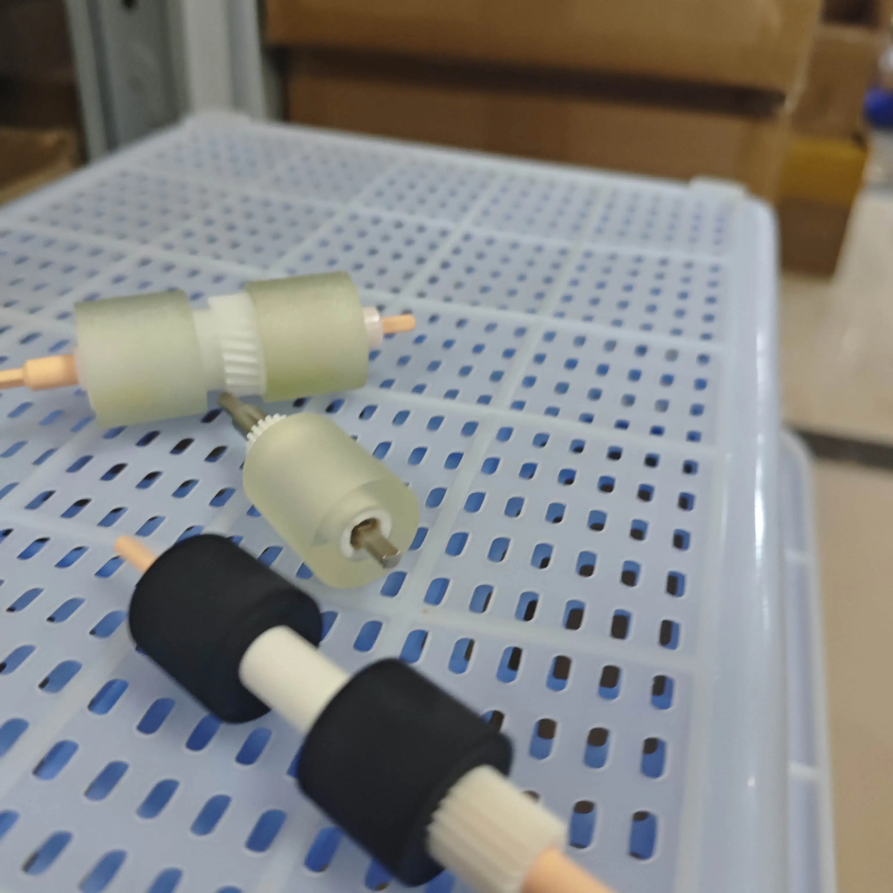 

10X 604K23670 059K26570 604K23660 Separation Feed Roller for XEROX DocuColor 240 242 250 252 260 700 4110 4112 WorkCentre 7655