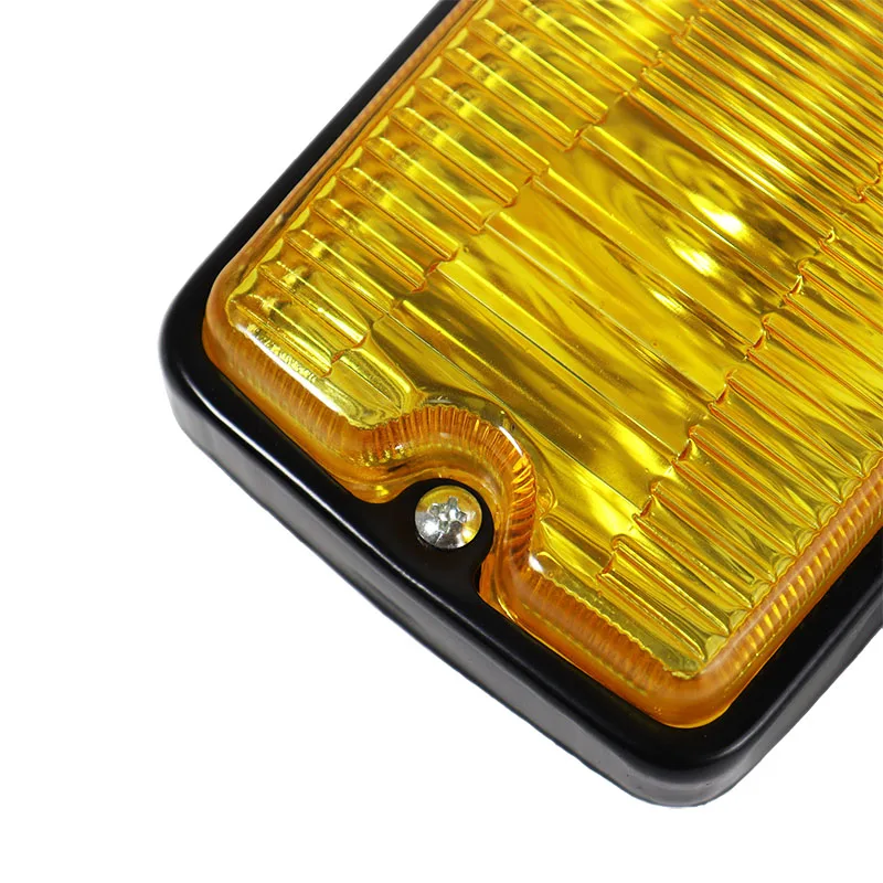 Car Accessories Front Fog Light DRL LED Driving Lamp Spotlight Spotlamp For PEUGEOT 205 GTI CTI 106 306 Mi16 H3